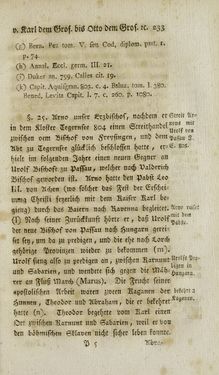 Image of the Page - 233 - in Staat- und Kirchengeschichte des Herzogthum Steyermarks, Volume 1 & 2