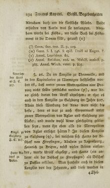 Image of the Page - 234 - in Staat- und Kirchengeschichte des Herzogthum Steyermarks, Volume 1 & 2