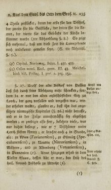 Image of the Page - 235 - in Staat- und Kirchengeschichte des Herzogthum Steyermarks, Volume 1 & 2