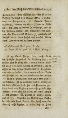 Image of the Page - 239 - in Staat- und Kirchengeschichte des Herzogthum Steyermarks, Volume 1 & 2