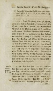 Bild der Seite - 242 - in Staat- und Kirchengeschichte des Herzogthum Steyermarks, Band 1 & 2
