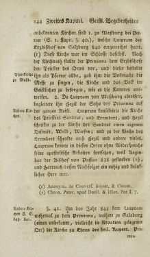 Image of the Page - 244 - in Staat- und Kirchengeschichte des Herzogthum Steyermarks, Volume 1 & 2