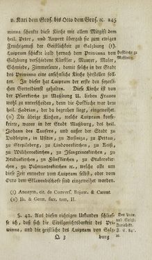 Bild der Seite - 245 - in Staat- und Kirchengeschichte des Herzogthum Steyermarks, Band 1 & 2