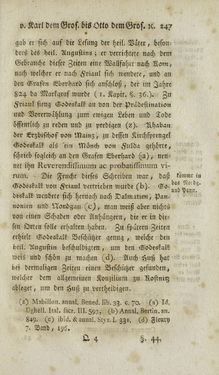 Bild der Seite - 247 - in Staat- und Kirchengeschichte des Herzogthum Steyermarks, Band 1 & 2