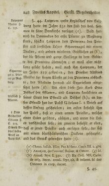 Bild der Seite - 248 - in Staat- und Kirchengeschichte des Herzogthum Steyermarks, Band 1 & 2