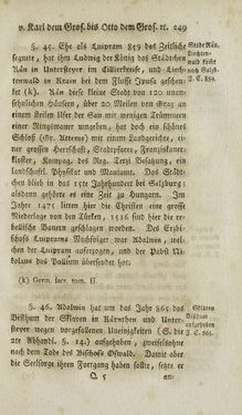 Bild der Seite - 249 - in Staat- und Kirchengeschichte des Herzogthum Steyermarks, Band 1 & 2