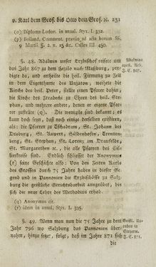 Bild der Seite - 251 - in Staat- und Kirchengeschichte des Herzogthum Steyermarks, Band 1 & 2