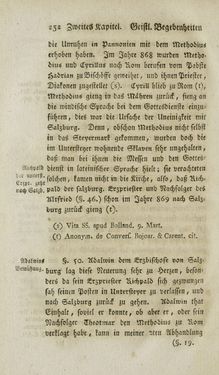 Bild der Seite - 252 - in Staat- und Kirchengeschichte des Herzogthum Steyermarks, Band 1 & 2