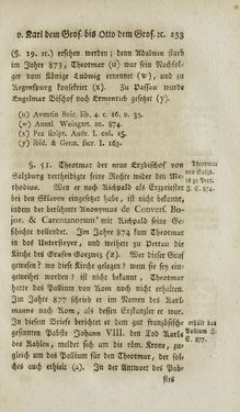 Bild der Seite - 253 - in Staat- und Kirchengeschichte des Herzogthum Steyermarks, Band 1 & 2