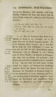 Image of the Page - 254 - in Staat- und Kirchengeschichte des Herzogthum Steyermarks, Volume 1 & 2