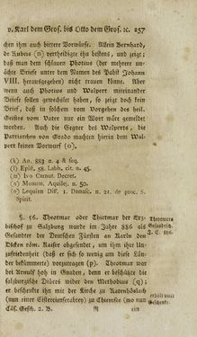 Image of the Page - 257 - in Staat- und Kirchengeschichte des Herzogthum Steyermarks, Volume 1 & 2
