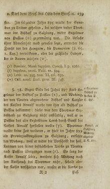 Image of the Page - 259 - in Staat- und Kirchengeschichte des Herzogthum Steyermarks, Volume 1 & 2
