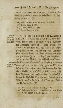 Image of the Page - 260 - in Staat- und Kirchengeschichte des Herzogthum Steyermarks, Volume 1 & 2