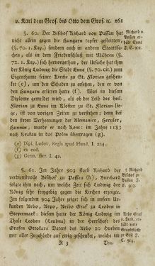 Image of the Page - 261 - in Staat- und Kirchengeschichte des Herzogthum Steyermarks, Volume 1 & 2