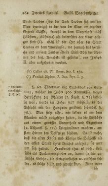 Bild der Seite - 262 - in Staat- und Kirchengeschichte des Herzogthum Steyermarks, Band 1 & 2