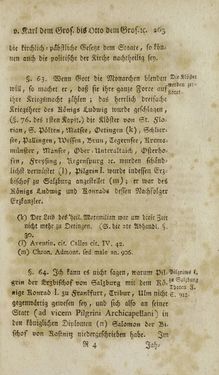 Image of the Page - 263 - in Staat- und Kirchengeschichte des Herzogthum Steyermarks, Volume 1 & 2