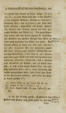 Bild der Seite - 267 - in Staat- und Kirchengeschichte des Herzogthum Steyermarks, Band 1 & 2