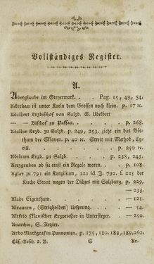 Bild der Seite - (000633) - in Staat- und Kirchengeschichte des Herzogthum Steyermarks, Band 1 & 2