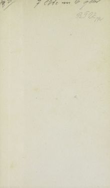 Image of the Page - Vorsatzblatt hinten - in Staat- und Kirchengeschichte des Herzogthum Steyermarks, Volume 1 & 2