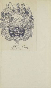 Bild der Seite - Vorsatzblatt vorne - in Staat- und Kirchengeschichte des Herzogthum Steyermarks, Band 1 & 2