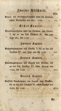 Bild der Seite - (000008) - in Staat- und Kirchengeschichte des Herzogthum Steyermarks, Band 3