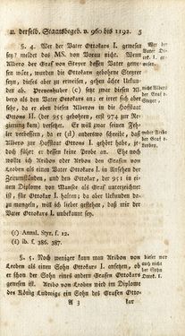 Image of the Page - 5 - in Staat- und Kirchengeschichte des Herzogthum Steyermarks, Volume 3