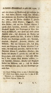 Bild der Seite - 7 - in Staat- und Kirchengeschichte des Herzogthum Steyermarks, Band 3