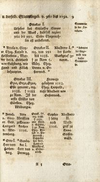 Bild der Seite - 9 - in Staat- und Kirchengeschichte des Herzogthum Steyermarks, Band 3