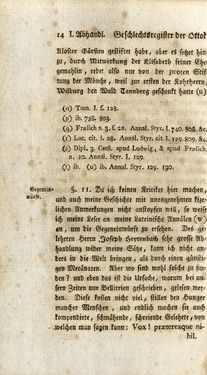 Bild der Seite - 14 - in Staat- und Kirchengeschichte des Herzogthum Steyermarks, Band 3