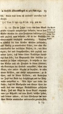 Image of the Page - 15 - in Staat- und Kirchengeschichte des Herzogthum Steyermarks, Volume 3