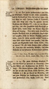 Image of the Page - 26 - in Staat- und Kirchengeschichte des Herzogthum Steyermarks, Volume 3