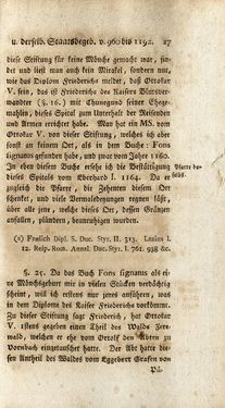 Bild der Seite - 27 - in Staat- und Kirchengeschichte des Herzogthum Steyermarks, Band 3