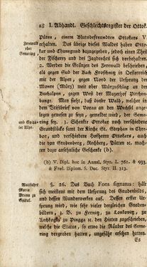 Image of the Page - 28 - in Staat- und Kirchengeschichte des Herzogthum Steyermarks, Volume 3