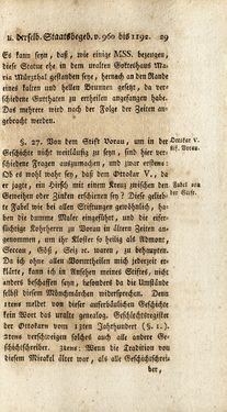 Bild der Seite - 29 - in Staat- und Kirchengeschichte des Herzogthum Steyermarks, Band 3