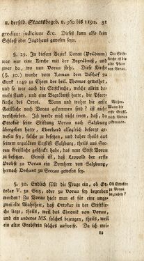 Image of the Page - 31 - in Staat- und Kirchengeschichte des Herzogthum Steyermarks, Volume 3