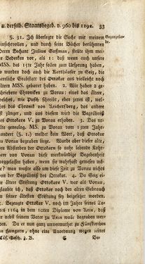 Image of the Page - 33 - in Staat- und Kirchengeschichte des Herzogthum Steyermarks, Volume 3