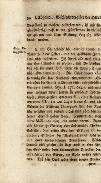 Bild der Seite - 34 - in Staat- und Kirchengeschichte des Herzogthum Steyermarks, Band 3