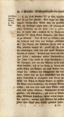 Image of the Page - 36 - in Staat- und Kirchengeschichte des Herzogthum Steyermarks, Volume 3