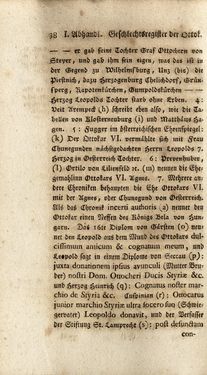 Image of the Page - 38 - in Staat- und Kirchengeschichte des Herzogthum Steyermarks, Volume 3