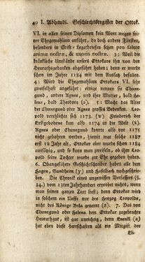 Image of the Page - 40 - in Staat- und Kirchengeschichte des Herzogthum Steyermarks, Volume 3