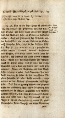 Bild der Seite - 45 - in Staat- und Kirchengeschichte des Herzogthum Steyermarks, Band 3