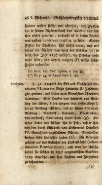 Bild der Seite - 46 - in Staat- und Kirchengeschichte des Herzogthum Steyermarks, Band 3