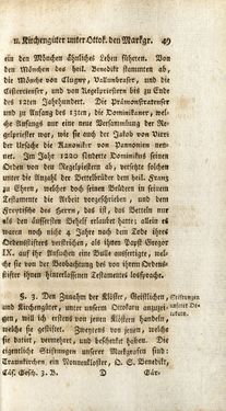 Bild der Seite - 49 - in Staat- und Kirchengeschichte des Herzogthum Steyermarks, Band 3