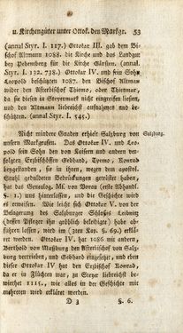 Image of the Page - 53 - in Staat- und Kirchengeschichte des Herzogthum Steyermarks, Volume 3