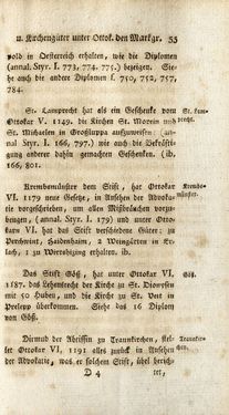 Bild der Seite - 55 - in Staat- und Kirchengeschichte des Herzogthum Steyermarks, Band 3