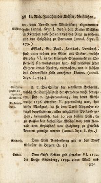 Bild der Seite - 56 - in Staat- und Kirchengeschichte des Herzogthum Steyermarks, Band 3