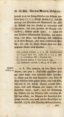 Bild der Seite - 66 - in Staat- und Kirchengeschichte des Herzogthum Steyermarks, Band 3