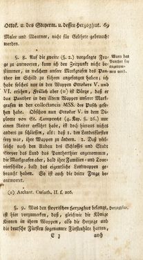 Bild der Seite - 69 - in Staat- und Kirchengeschichte des Herzogthum Steyermarks, Band 3