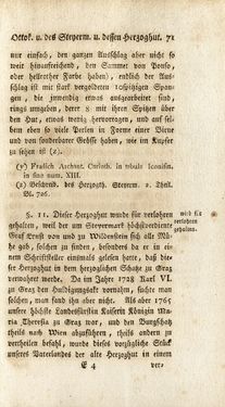 Bild der Seite - 71 - in Staat- und Kirchengeschichte des Herzogthum Steyermarks, Band 3