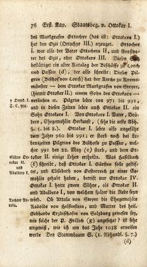 Bild der Seite - 76 - in Staat- und Kirchengeschichte des Herzogthum Steyermarks, Band 3